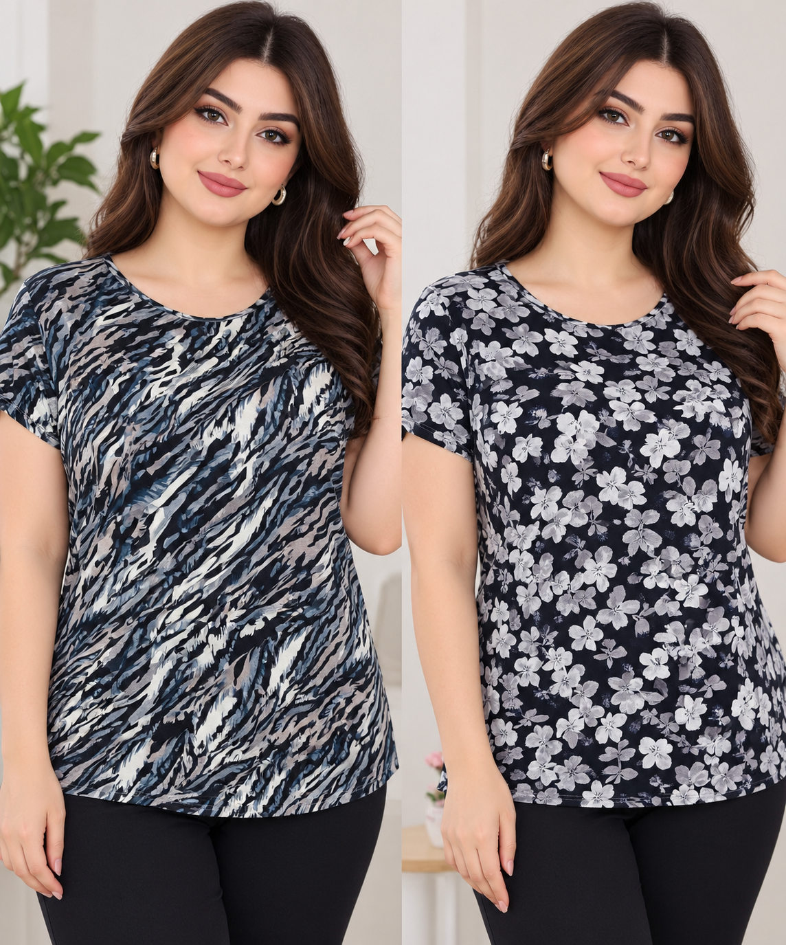 تیشرت ویسکوز